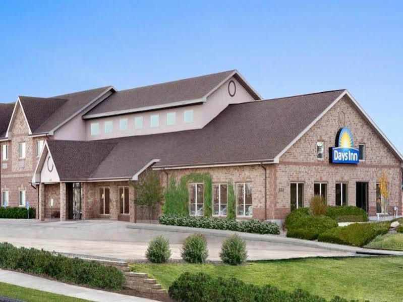 Days Inn By Wyndham Rapid City Exterior foto